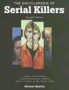 Cover art for The Encyclopedia of Serial Killers (Facts on File Crime Library)