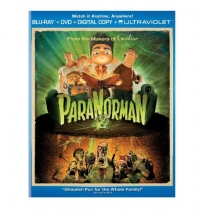 Cover art for ParaNorman 