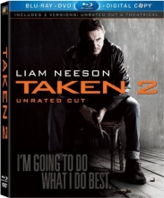 Cover art for Taken 2 [Blu-ray]