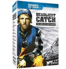 Cover art for Deadliest Catch - Season 1 