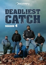 Cover art for Deadliest Catch: Season 4