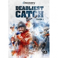 Cover art for Deadliest Catch: Season Five