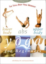 Cover art for The Total-Body Yoga Workout: Lower Body, Abs, and Upper Body Yoga for Beginners