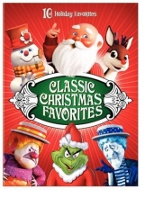 Cover art for Classic Christmas Favorites 