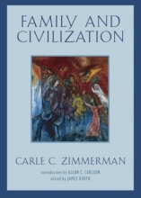 Cover art for Family and Civilization