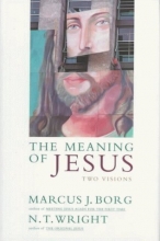 Cover art for The Meaning of Jesus: Two Visions