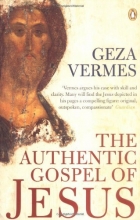 Cover art for The Authentic Gospel of Jesus