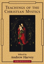 Cover art for Teachings of the Christian Mystics