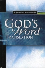 Cover art for GOD'S WORD Text Hardcover