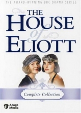 Cover art for The House of Eliott - Complete Collection