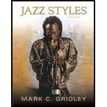 Cover art for Jazz Styles