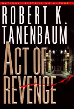 Cover art for Act of Revenge (Series Starter, Karp & Ciampi #11)