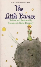 Cover art for The Little Prince
