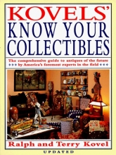 Cover art for Kovels' Know Your Collectibles