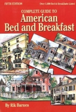 Cover art for Complete Guide to American Bed & Breakfast (5th Edition)
