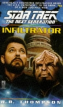 Cover art for Infiltrator (Star Trek: The Next Generation, Book 42)