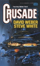 Cover art for Crusade