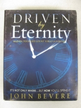 Cover art for Driven By Eternity: Multimedia Curriculum Kit