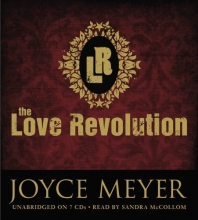Cover art for The Love Revolution