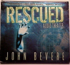 Cover art for Rescued Audio Theater