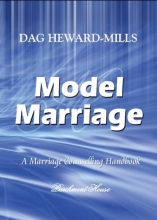 Cover art for Model Marriage