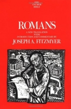 Cover art for Romans (Anchor Bible)