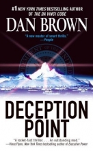 Cover art for Deception Point