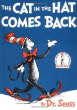 Cover art for The Cat in the Hat Comes Back (Beginner Books(R))