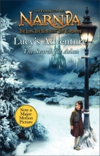 Cover art for Lucy's Adventure: The Quest for Aslan, the Great Lion (Narnia)