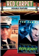 Cover art for Red Carpet Double Feature: Legionnaire/Replicant