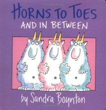 Cover art for Horns to Toes and in Between
