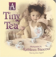 Cover art for A Tiny Tea (Tiny Times)