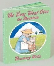 Cover art for The Bear Went over the Mountain