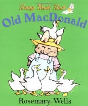 Cover art for Old MacDonald (Bunny Read's Back)