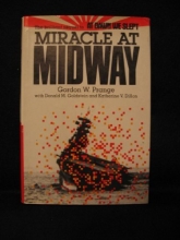 Cover art for Miracle at Midway