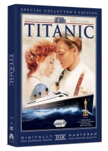 Cover art for Titanic 