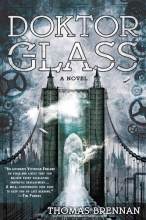 Cover art for Doktor Glass