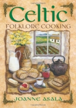 Cover art for Celtic Folklore Cooking