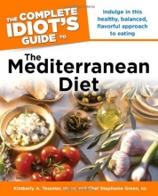 Cover art for The Complete Idiot's Guide to the Mediterranean Diet