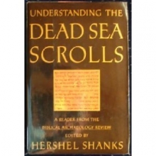 Cover art for Understanding the Dead Sea Scrolls: A Reader from the Biblical Archaeology Review