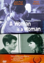Cover art for A Woman Is a Woman