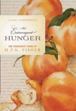 Cover art for An Extravagant Hunger: The Passionate Years of M.F.K. Fisher