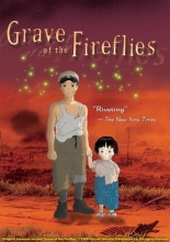 Cover art for Grave of the Fireflies
