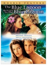Cover art for The Blue Lagoon and Return to the Blue Lagoon 