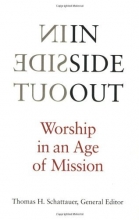 Cover art for Inside Out: Worship in an Age of Mission