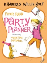 Cover art for Piper Reed, Party Planner (Piper Reed (Quality))