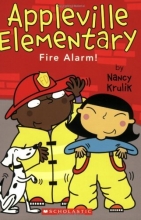 Cover art for Appleville Elementary #2: Fire Alarm!