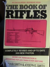 Cover art for Book of Rifles.