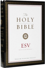 Cover art for ESV Single Column Reference Bible