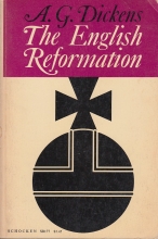 Cover art for The English Reformation